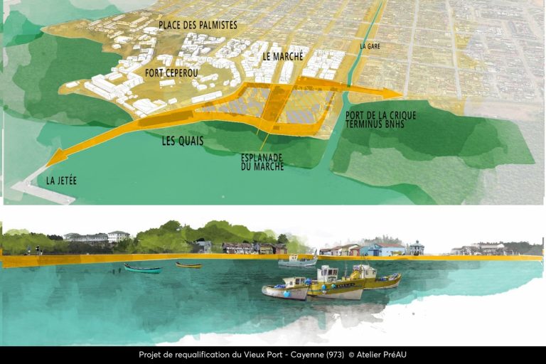 19a CAYENNE VIEUX PORT AP-01
